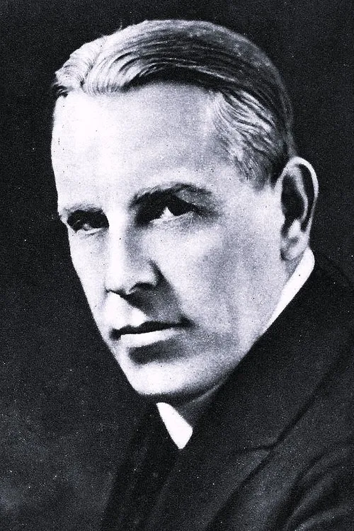 Harry T. Morey interpretando a John Strong