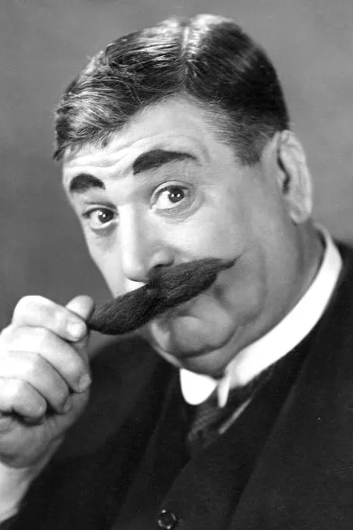 Harry Tate interpretando a Auctioneer