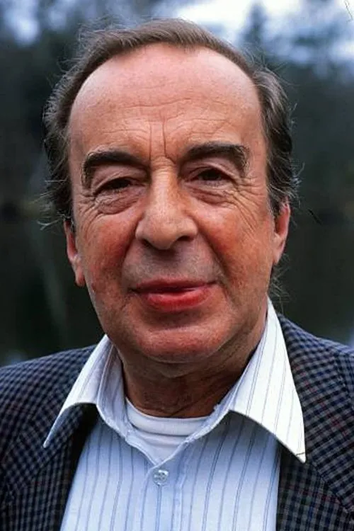 Harry Wüstenhagen — personaje: Onkel Gustav