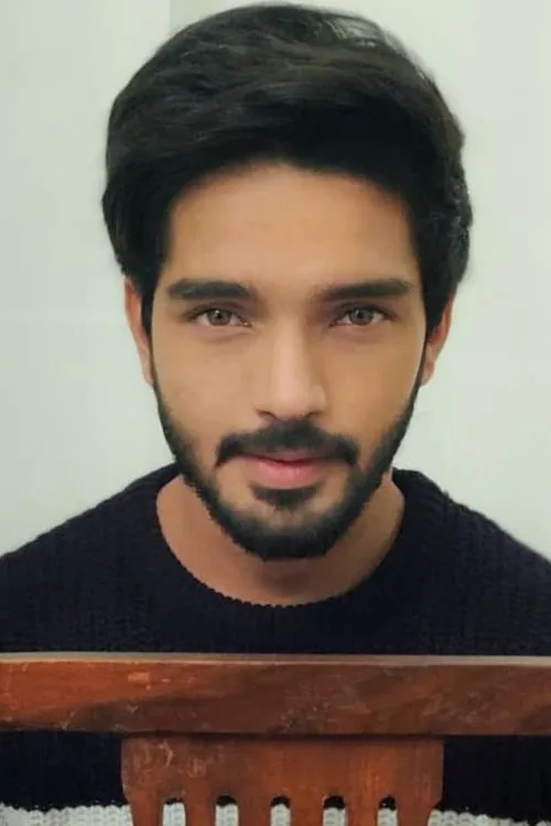 Harsh Rajput — personaje: Ansh Rathod