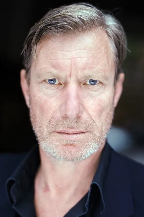 Hartmut Lange interpretando a 