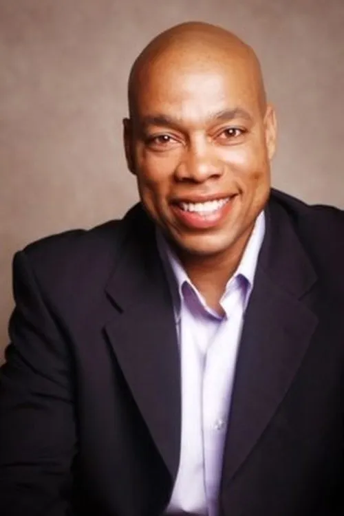 Harvey Walden IV — personaje: Self - Fitness Expert