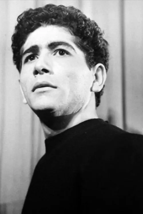 Hasan Abluj interpretando a Jamshid Huseynov