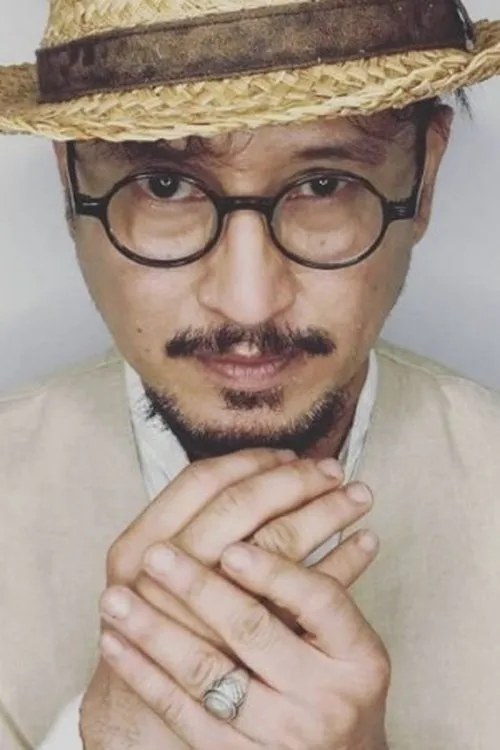 Hasnul Rahmat interpretando a Zan