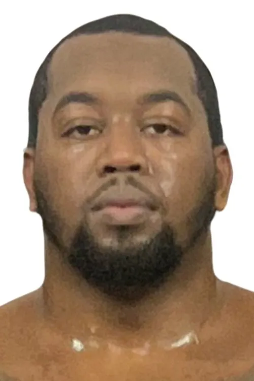 Hassan Graham interpretando a Self