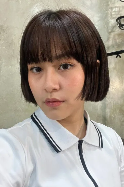 Hasyakyla Utami interpretando a Luna