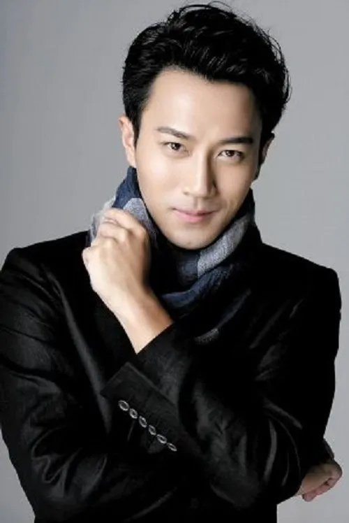 Hawick Lau Hau-Wai — personaje: Li Ming Lang