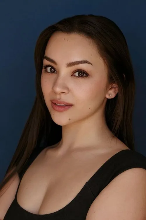 Haylee Turner interpretando a Mason