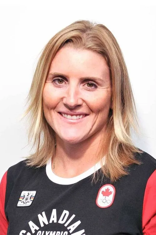Hayley Wickenheiser interpretando a Self