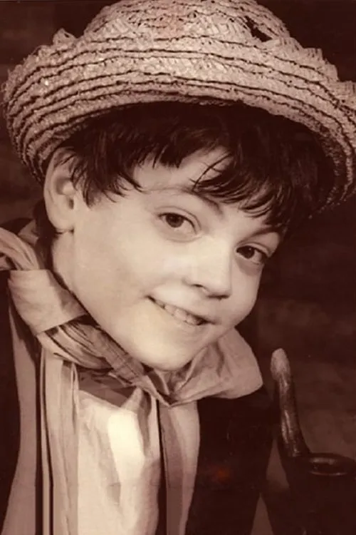 Hayrettin Aslan interpretando a Cengiz