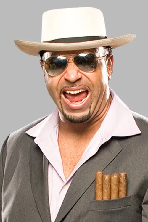 Hazem Ali interpretando a Armando Alejandro Estrada (archive footage)