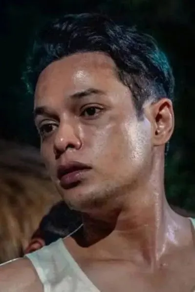 Hazman Al-Idrus — personaje: Hamzah