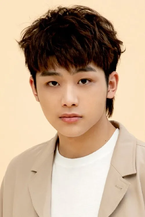 Foto de perfil del actor He Jian Yi en el reparto