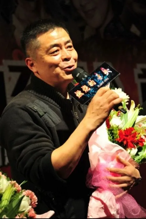 He Yunqing en su biografía y filmografía