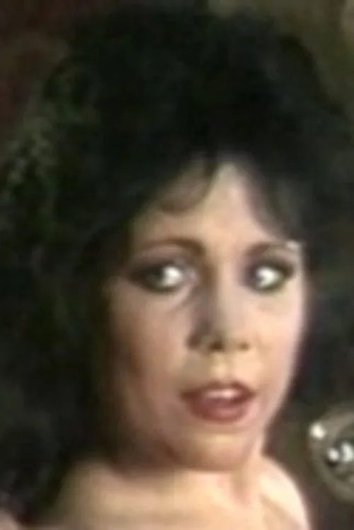 Heather Manfield interpretando a Hooker