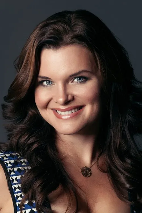 Heather Tom interpretando a Vicki