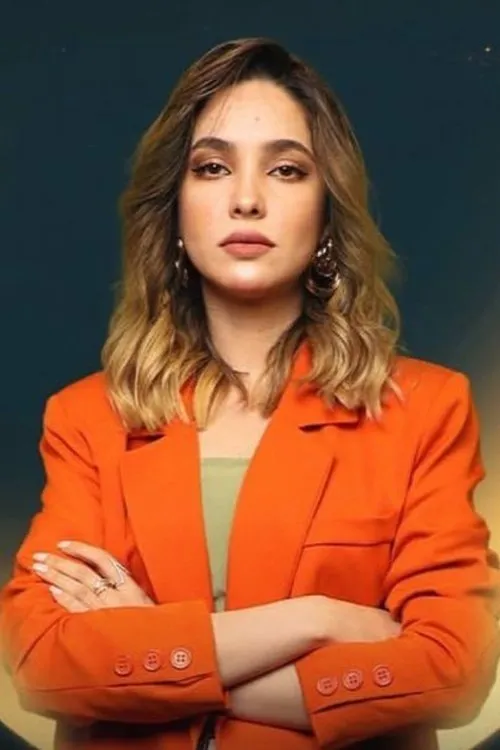 Heba Adel — personaje: ???? ????