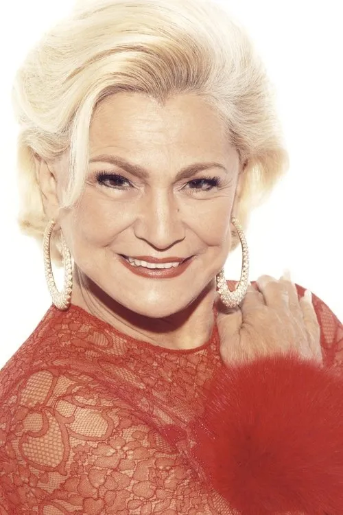 Hebe Camargo — personaje: Self (Archive footage)