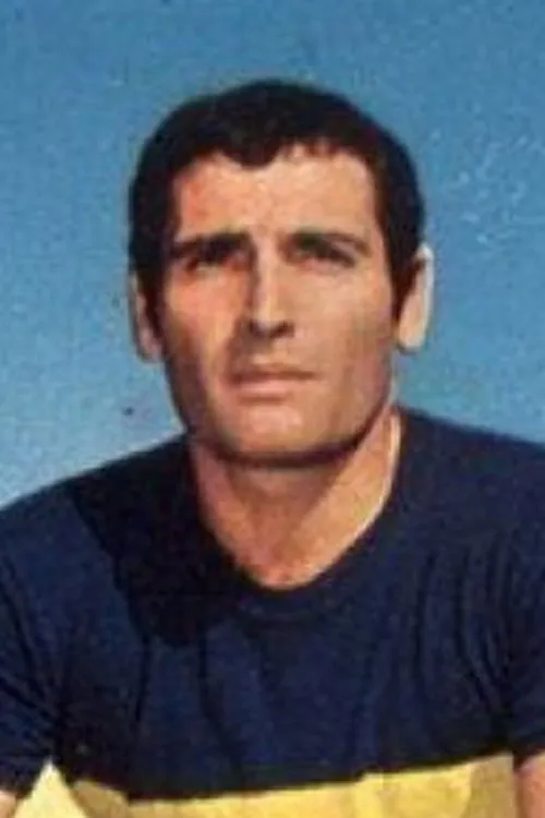 Hugo Perotti ha trabajado con Heber Mastrángelo en 1 ocasiones