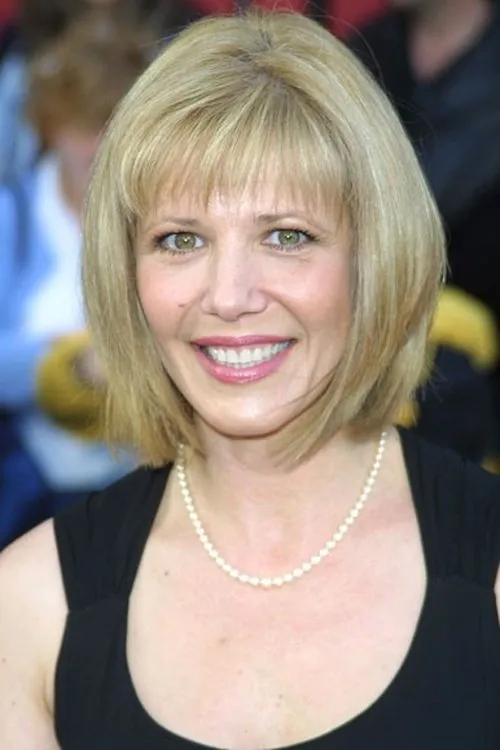 Heidi Bohay interpretando a Ann Leahy