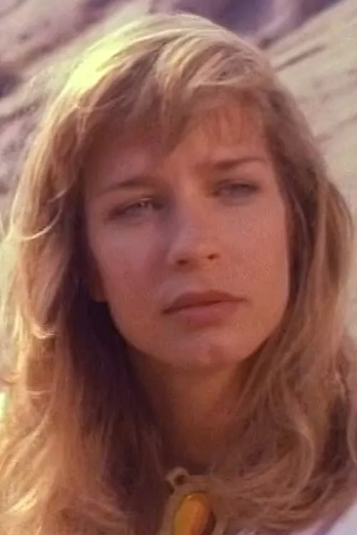 Heidi Paine interpretando a 