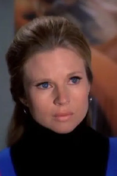 Heidi Vaughn interpretando a Mary Hand