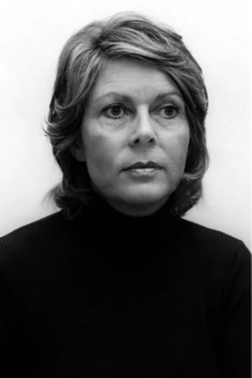 Heidi Weber interpretando a Self