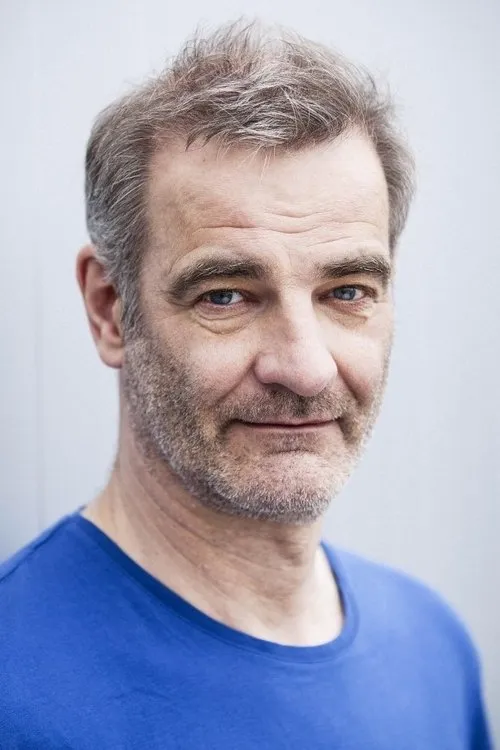 Heinrich Schafmeister interpretando a Rudolf