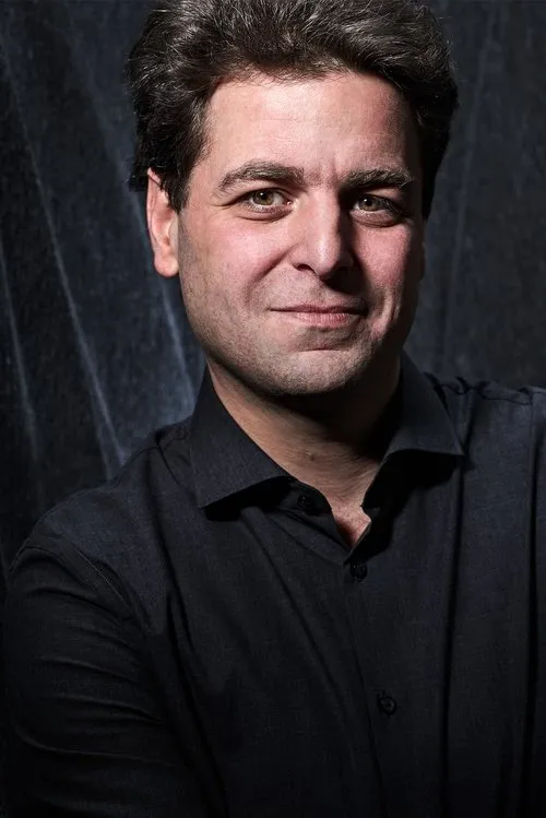 Heinz Arthur Boltuch interpretando a Brandstätter