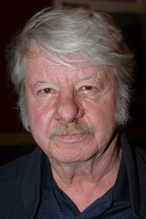 Heinz Petters interpretando a Felix Hirnschroth - Sigis Großvater