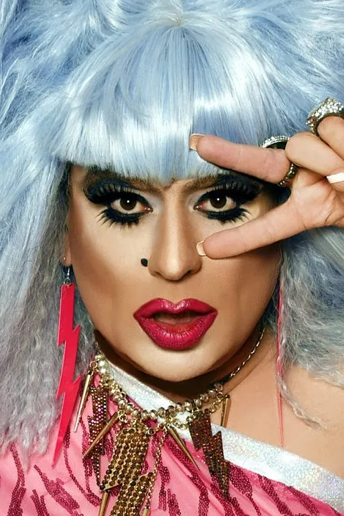 Steven LeMay ha trabajado con Heklina en 1 ocasiones