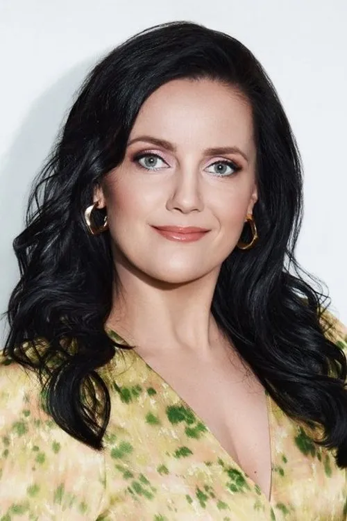 Hele Kõrve interpretando a Marta