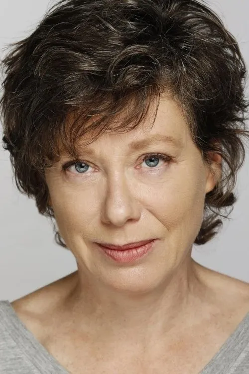 Helen Anderson interpretando a Troy