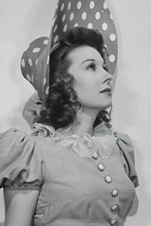 Helen Chapman interpretando a Ruth Randall