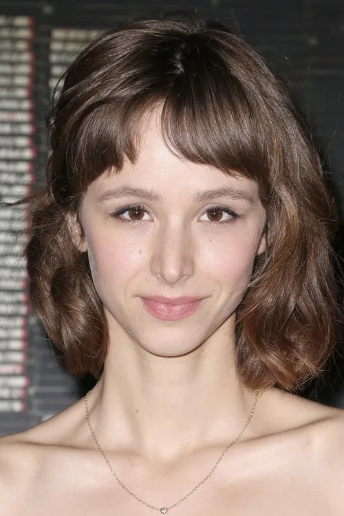 Helen Rogers interpretando a Marguerite