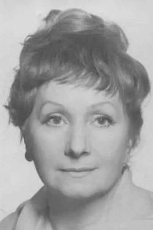 Helena Bystrzanowska interpretando a Beautician