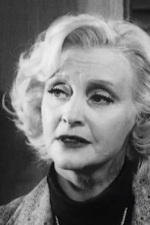 Hélène Surgère interpretando a La femme du psychiatre