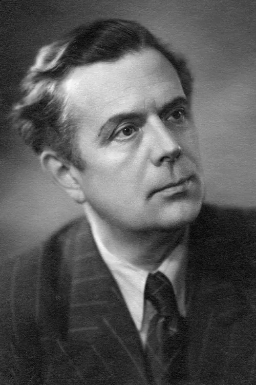 Helge Ranin interpretando a Fredrik Cygnaeus