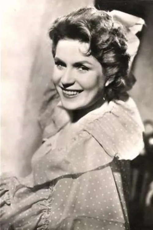 Heliane Bei interpretando a Inge Türk, seine Frau