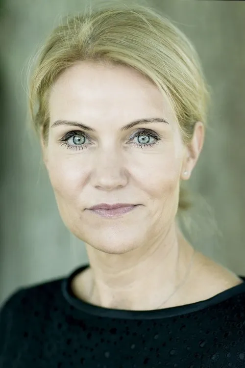 Helle Thorning-Schmidt — personaje: Self