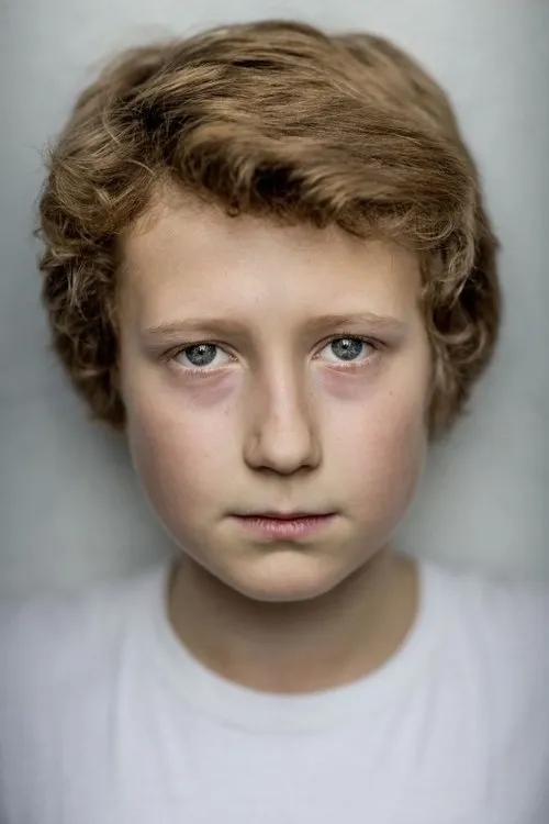 Helmer Solberg — personaje: Willy