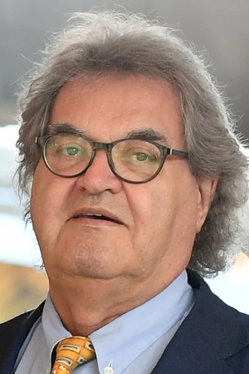 Foto de perfil del actor Helmut Markwort en el reparto