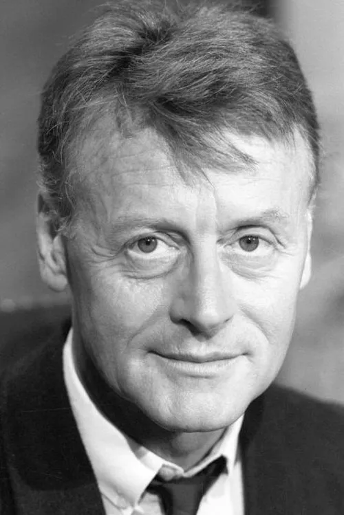 Helmuth Lohner interpretando a Leo Kaminski