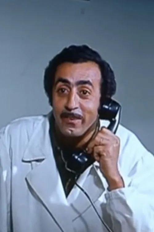 Helmy Abdel Wahab en su biografía y filmografía