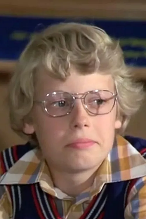 Hendrik Bellstedt interpretando a Hein Himmelangst