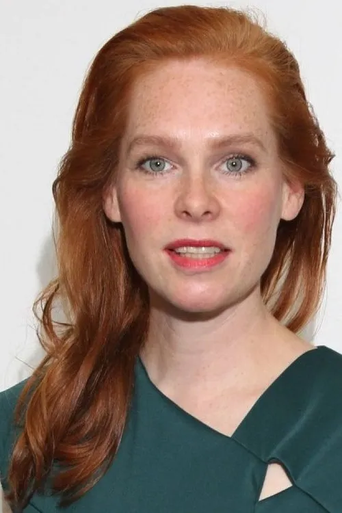 Henny Reents interpretando a Henriette