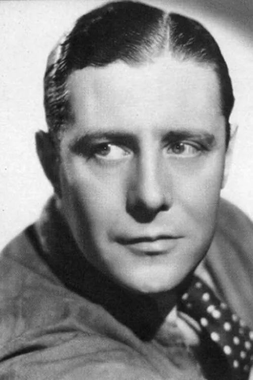 Henri Garat interpretando a Carl de Berck