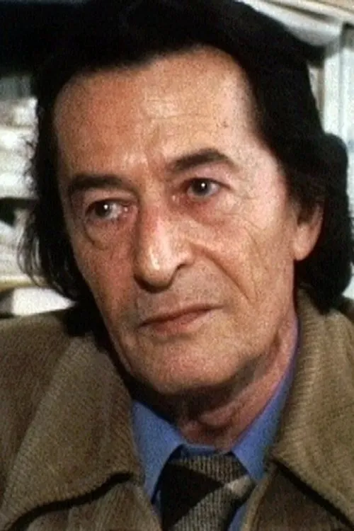 Bigas Luna ha trabajado con Henri Laborit en 1 ocasiones