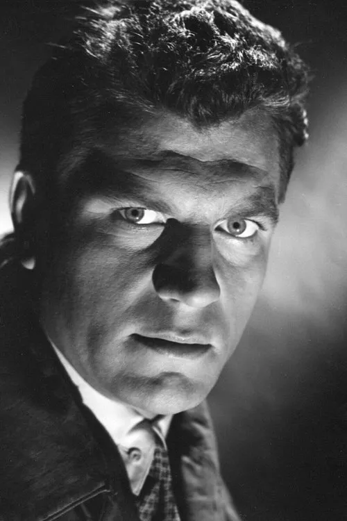 Henri Vidal interpretando a Philippe Delaroche