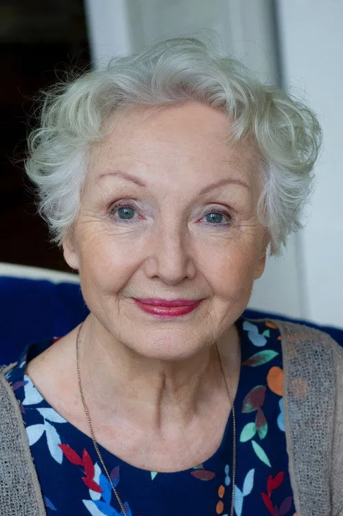 Henriette Gonnermann interpretando a Mitarbeiterin von Johannes